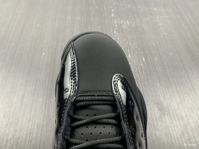 Reps TBK and Retro 13 Jordan 414571-012 Air Cap Gown 0629